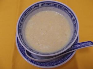 中華コーンクリームスープ 