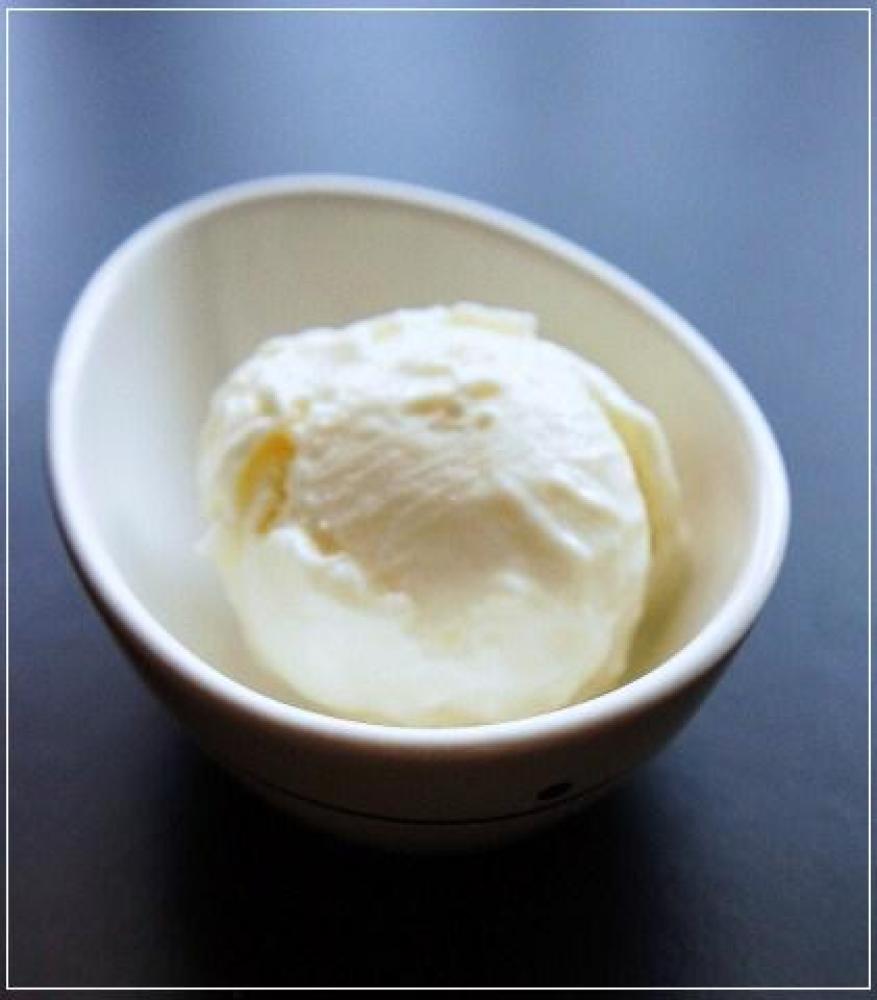 糖質ＯＦＦ☆【豆乳チーズアイスクリーム】