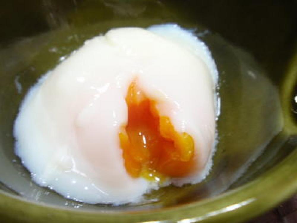 kaju流・温泉卵の作り方