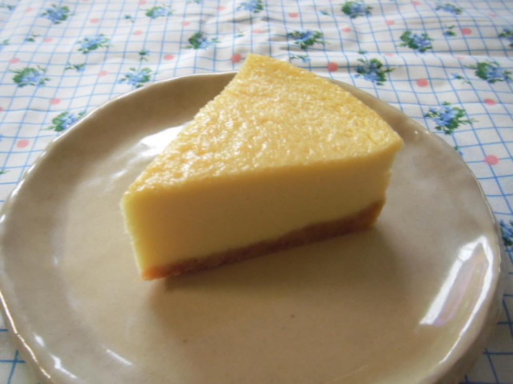 モッツァレラチーズケーキ